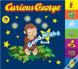 Capa do artigo Curious George Good Night Book