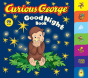 Curious George Good Night Book Tabbed - Preview