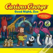 Curious George Good Night, Zoo (Cgtv 8 X 8)