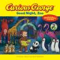 Curious George Good Night, Zoo (Cgtv 8 X 8) - Preview