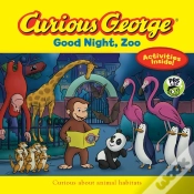 Capa do artigo Curious George Good Night, Zoo (Cgtv 8 X 8)