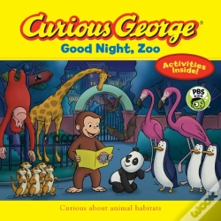 Capa do artigo Curious George Good Night, Zoo (Cgtv 8 X 8)