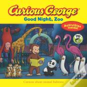Curious George Good Night, Zoo (Cgtv 8 X 8)