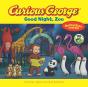 Curious George Good Night, Zoo (Cgtv 8 X 8) - Preview