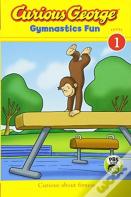 Curious George Gymnastics Fun (Cgtv Reader)