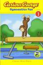 Curious George Gymnastics Fun (Cgtv Reader) - Preview