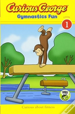 Capa do artigo Curious George Gymnastics Fun (Cgtv Reader)