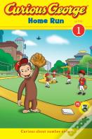 Curious George Home Run (Cgtv Early Reader)