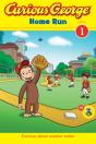Curious George Home Run (Cgtv Early Reader) - Preview