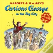 Curious George In The Big City