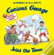 Curious George Joins The Team