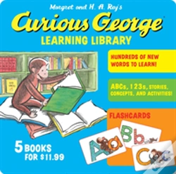 Capa do artigo Curious George Learning Library