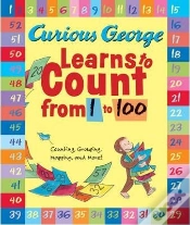 Capa do artigo Curious George Learns To Count From 1 To 100