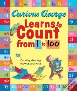 Capa do artigo Curious George Learns To Count From 1 To 100