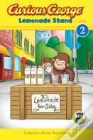 Curious George Lemonade Stand (Cgtv Reader)