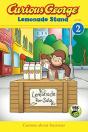 Curious George Lemonade Stand (Cgtv Reader) - Preview