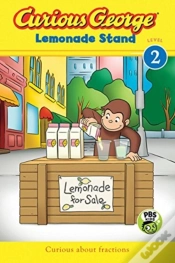 Capa do artigo Curious George Lemonade Stand (Cgtv Reader)