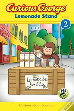 Capa do artigo Curious George Lemonade Stand (Cgtv Reader)