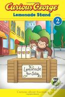 Curious George Lemonade Stand (Cgtv Reader)