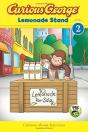 Curious George Lemonade Stand (Cgtv Reader) - Preview