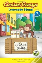 Capa do artigo Curious George Lemonade Stand (Cgtv Reader)