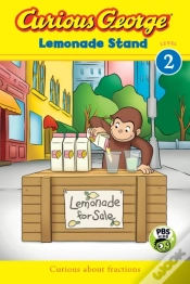 Capa do artigo Curious George Lemonade Stand