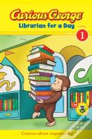 Curious George Librarian For A Day (Cgtv Early Reader)