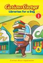 Curious George Librarian For A Day (Cgtv Early Reader) - Preview