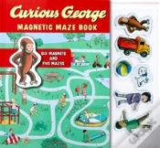 Capa do artigo Curious George Magnetic Maze Book