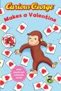 Curious George Makes A Valentine (Cgtv Reader) - Preview