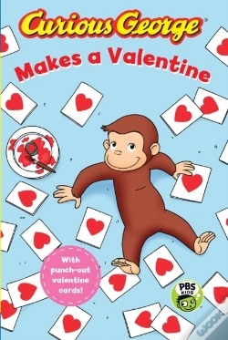 Capa do artigo Curious George Makes A Valentine (Cgtv Reader)