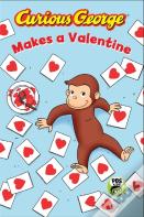 Curious George Makes A Valentine (Cgtv Reader)
