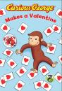 Curious George Makes A Valentine (Cgtv Reader) - Preview