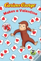 Capa do artigo Curious George Makes A Valentine (Cgtv Reader)