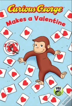 Capa do artigo Curious George Makes A Valentine (Cgtv Reader)