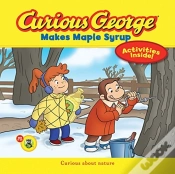 Capa do artigo Curious George Makes Maple Syrup  (Cgtv 8x8)