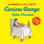 Curious George Makes Pancakes - Preview