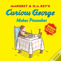 Capa do artigo Curious George Makes Pancakes