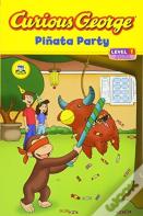 Curious George Pinata Party (Cgtv Reader)