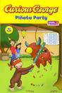 Curious George Pinata Party (Cgtv Reader) - Preview