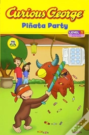 Capa do artigo Curious George Pinata Party (Cgtv Reader)
