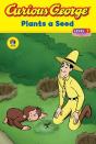 Curious George Plants A Seed (Cgtv Reader) - Preview