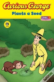 Capa do artigo Curious George Plants A Seed (Cgtv Reader)