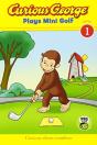 Curious George Plays Mini Golf (Cgtv Reader) - Preview