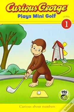 Capa do artigo Curious George Plays Mini Golf (Cgtv Reader)