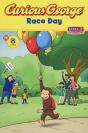 Curious George Race Day (Cgtv Reader) - Preview
