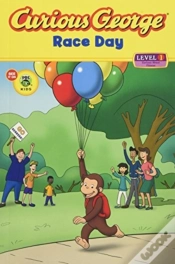 Capa do artigo Curious George Race Day (Cgtv Reader)