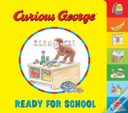 Capa do artigo Curious George Ready For School