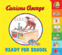 Curious George Ready For School Tabbed B - Preview