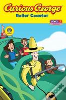 Curious George Roller Coaster (Cgtv Reader)